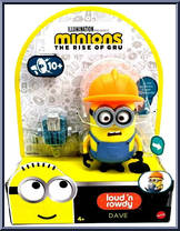 Dave Action Figure