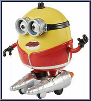 Otto Action Figure