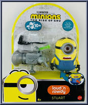 Stuart Action Figure