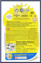 Belle Bottom from Minions - Rise of Gru - Imaginext manufactured by Fisher-Price [Back]