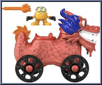 Dragon Disguise Action Figure