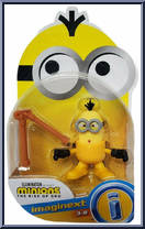 Kevin Action Figure