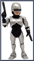 Alex Murphy Action Figure