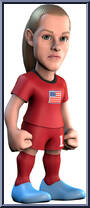 Alyssa Naeher (USWNT) Action Figure