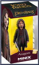 Aragorn from Minix - Lord of the Rings manufactured by Minix [Front]