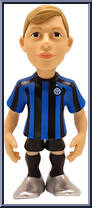 Barella (Inter Milan) Action Figure