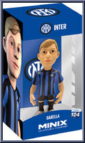 Barella (Inter Milan) from Minix - Football manufactured by Minix [Front]