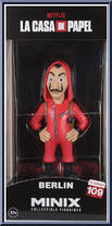 Berlin from Minix - Money Heist manufactured by Minix [Front]
