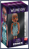Bianca Barclay from Minix - Wednesday manufactured by Minix [Front]