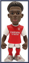 Bukayo Saka (Arsenal) Action Figure
