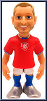 Coufal (Czech Republic) Action Figure