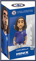 Cucurella (Chelsea) from Minix - Football manufactured by Minix [Front]