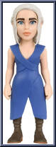Daenerys Targaryen from Minix - Game of Thrones manufactured by Minix [Loose]