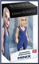 Daenerys Targaryen from Minix - Game of Thrones manufactured by Minix [Front]