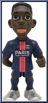 Dembele (Paris Saint-Germain) Action Figure