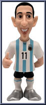 Di Maria (AFA) Action Figure