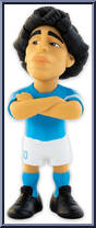 Diego Armando Maradona (Light Blue) Action Figure