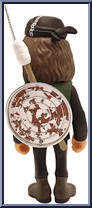 Eddie from Minix - Stranger Things manufactured by Minix [Loose]