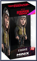 Eddie from Minix - Stranger Things manufactured by Minix [Front]