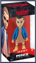 Eleven from Minix - Stranger Things manufactured by Minix [Front]