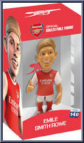 Emile Smith Rowe (Arsenal) from Minix - Football manufactured by Minix [Front]