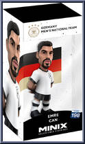 Emre Can (DFB) from Minix - Football manufactured by Minix [Front]