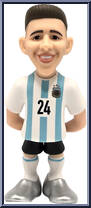 Enzo Fernandez (AFA) Action Figure
