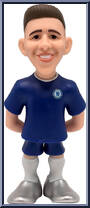 Enzo Fernandez (Chelsea) Action Figure