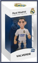 Federico Valverde from Minix - Football manufactured by Minix [Front]