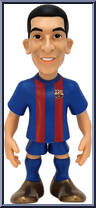 Ferran Torres (Barcelona) Action Figure