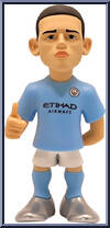 Foden (Machester City) Action Figure