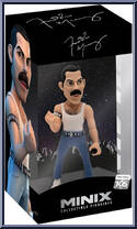 Freddie Mercury from Minix - Queen manufactured by Minix [Front]