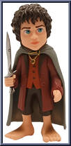 Frodo from Minix - Lord of the Rings manufactured by Minix [Loose]