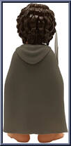 Frodo from Minix - Lord of the Rings manufactured by Minix [Loose]