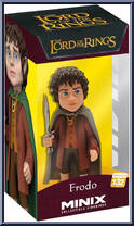 Frodo from Minix - Lord of the Rings manufactured by Minix [Front]