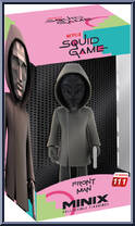 Front Man from Minix - Squid Game manufactured by Minix [Front]