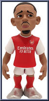 Gabriel Jesus (Arsenal) Action Figure