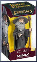 Gandalf from Minix - Lord of the Rings manufactured by Minix [Front]