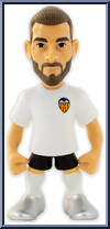 Gaya (Valencia CF) Action Figure