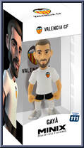 Gaya (Valencia CF) from Minix - Football manufactured by Minix [Front]