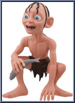 Gollum from Minix - Lord of the Rings manufactured by Minix [Loose]