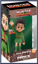 Gon Frrecs from Minix - Hunter x Hunter manufactured by Minix [Front]