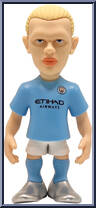Haaland (Machester City) Action Figure