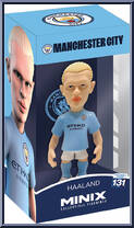 Haaland (Machester City) from Minix - Football manufactured by Minix [Front]