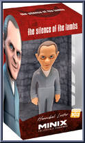 Hannibal Lecter from Minix - Silence of the Lambs manufactured by Minix [Front]