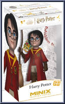 Harry Potter (Red Robe) from Minix - Harry Potter manufactured by Minix [Front]