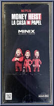 Helsinki from Minix - Money Heist manufactured by Minix [Back]
