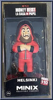 Helsinki from Minix - Money Heist manufactured by Minix [Front]