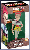 Hisoka from Minix - Hunter x Hunter manufactured by Minix [Front]