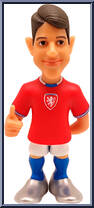 Hlozek (Czech Republic) Action Figure
